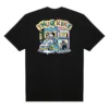 CAMISETA THUG NINE ALL EYES ON ME PRETA
