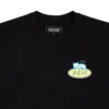 CAMISETA THUG NINE ALL EYES ON ME PRETA