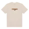 CAMISETA THUG NINE SWEET POISON OFF WHITE