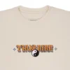 CAMISETA THUG NINE SWEET POISON OFF WHITE