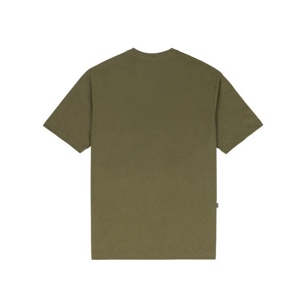 Back Beige Tee CAMISETA DISTURB LONDON BEGE