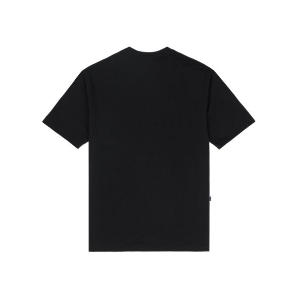 Back Black Tee (1) CAMISETA DISTURB OG LOGO PRETA