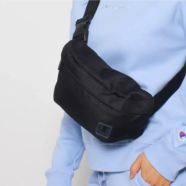 BAG CHAMPION ATLAS WAIST PACK BAG PRETA