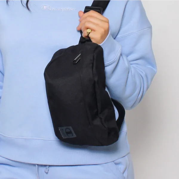 BAG CHAMPION ATLAS WAIST PACK BAG PRETA