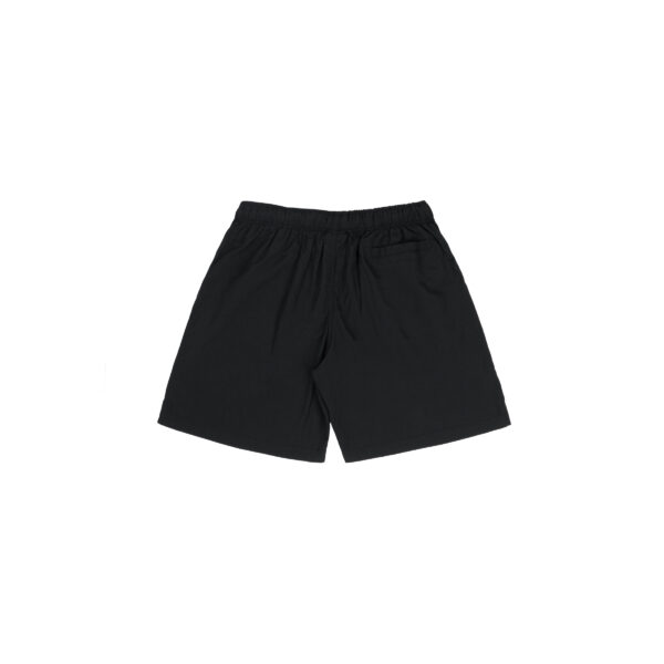 Dswim nylon shorts in black back SHORT DISTURB DSWIM NYLON