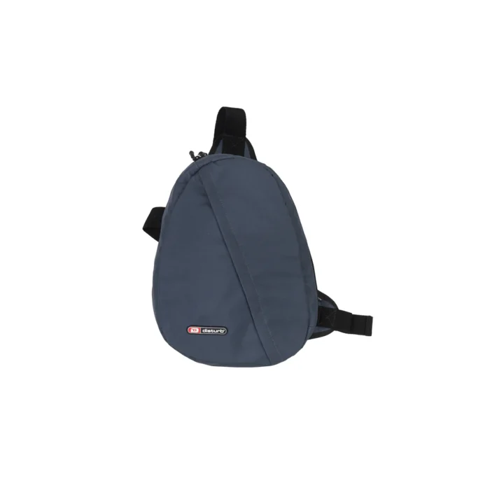 BAG DISTURB HARDWARE RIPSTOP SLING CINZA