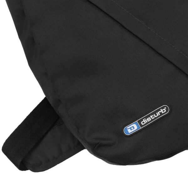 Hardwareripstopslingbaginblack_aae8f11d-eaa2-424b-9c1f-5b70b9886b20 BAG DISTURB HARDWARE RIPSTOP SLING PRETA