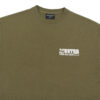 CAMISETA DISTURB HOTLINE BEGE
