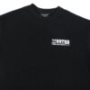 CAMISETA DISTURB HOTLINE PRETA