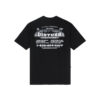CAMISETA DISTURB HOTLINE PRETA