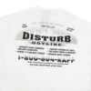 CAMISETA DISTURB HOTLINE OFF WHITE