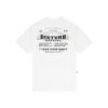 CAMISETA DISTURB HOTLINE OFF WHITE