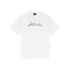 CAMISETA DISTURB LIQUID CHROME OFF WHITE