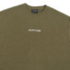 CAMISETA DISTURB OG LOGO BEGE