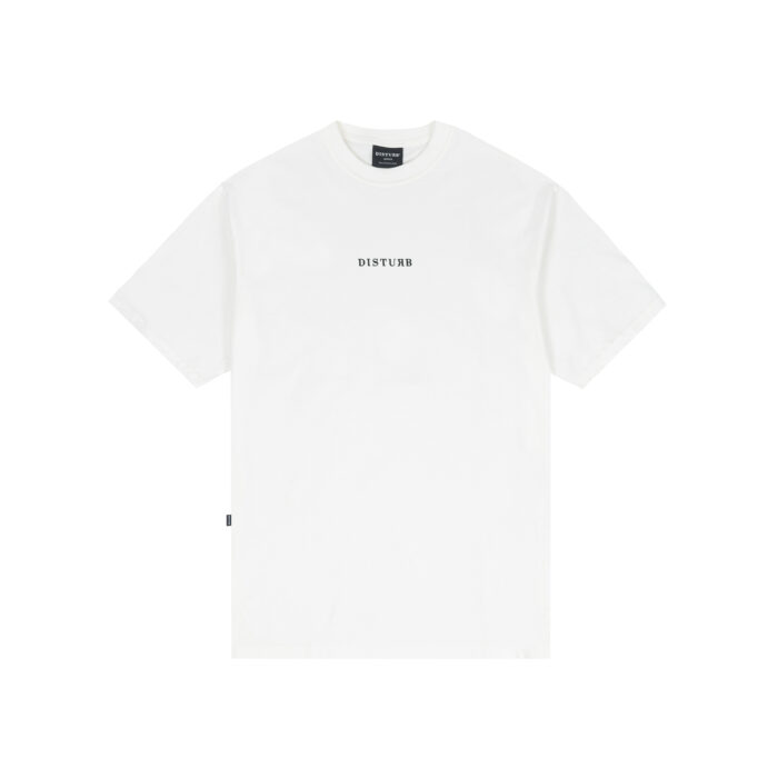 CAMISETA DISTURB OG LOGO OFF WHITE