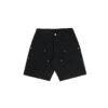 SHORT DISTURB RIVET TWILL BLACK