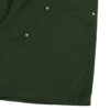 SHORT DISTURB RIVET TWILL VERDE