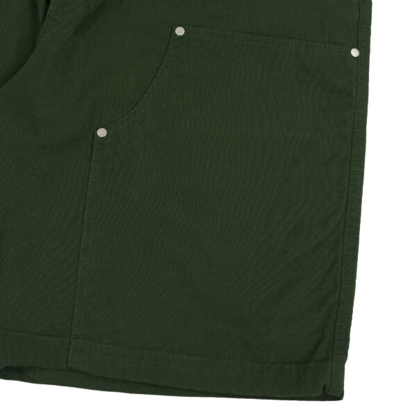 Rivet Twill Shorts in Green 3 SHORT DISTURB RIVET TWILL VERDE