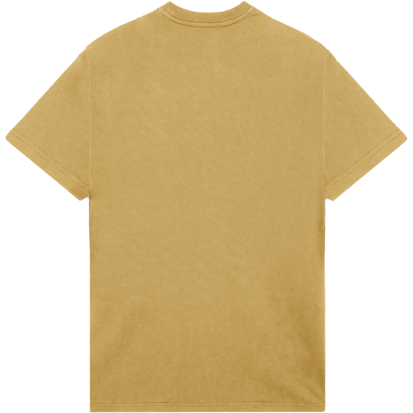 SUBURB DROP 1 25 - 5527 BEGE costax CAMISETA SUBURB COMPANY EMBROIDERY BEGE