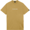 CAMISETA SUBURB COMPANY EMBROIDERY BEGE