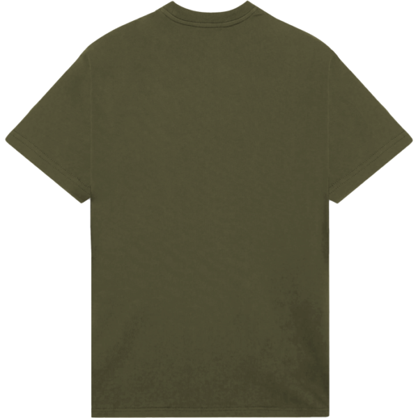 SUBURB DROP 1 25 - 5528 VERDE costax CAMISETA SUBURB COMPANY SMOKE VERDE