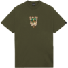 CAMISETA SUBURB COMPANY SMOKE VERDE