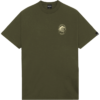 CAMISETA SUBURB COMPANY HOTEL VERDE