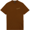 CAMISETA SUBURB COMPANY VASOS MARROM