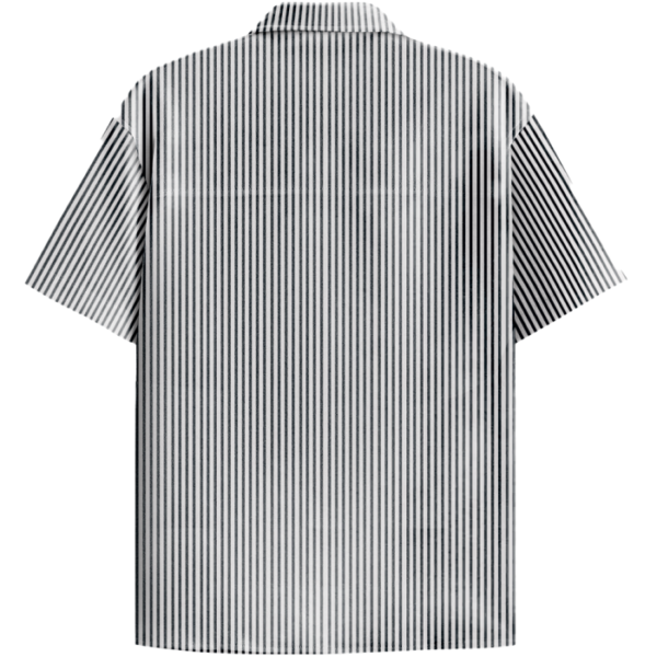 CAMISA DE BOTAO SUBURB COMPANY M/C PARADISE