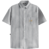 CAMISA DE BOTAO SUBURB COMPANY M/C PARADISE