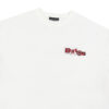 CAMISETA DISTURB HOTLINE SNAKESKIN OFF WHITE