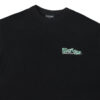 CAMISETA DISTURB HOTLINE SNAKESKIN PRETA