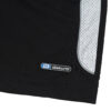 SHORT DISTURB SPARROW NYLON PRETO