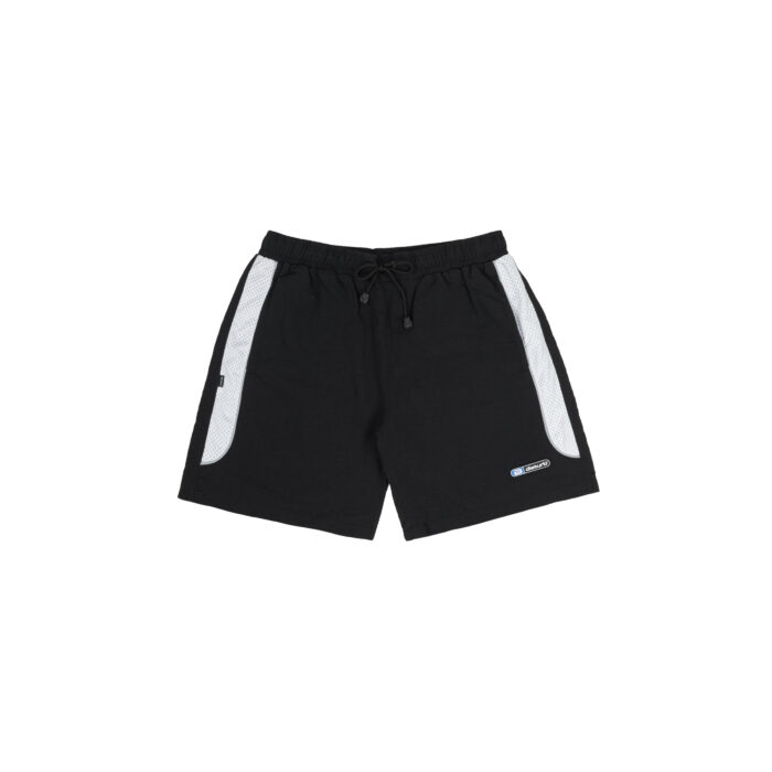 SHORT DISTURB SPARROW NYLON PRETO