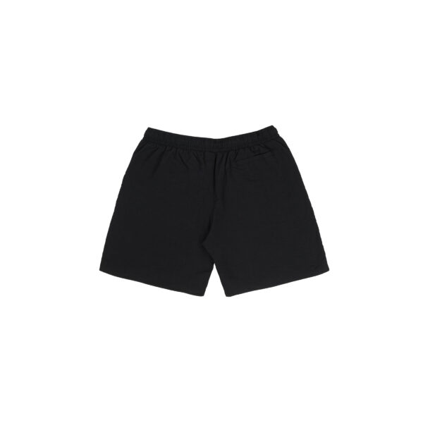 Sparrow nylon shorts in black back SHORT DISTURB SPARROW NYLON PRETO