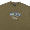CAMISETA DISTURB LONDON BEGE