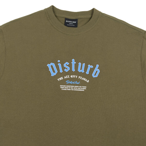 Thap London Tee in Beie CAMISETA DISTURB LONDON BEGE
