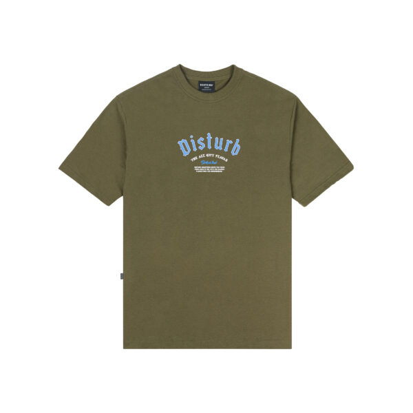 Thap London Tee in Beige CAMISETA DISTURB LONDON BEGE