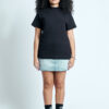 CAMISETA APPROVE SLIM CANVAS PRETA