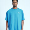 CAMISETA APPROVE OVERSIZED TIMELESS AZUL