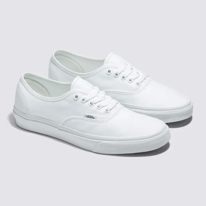 TÊNIS VANS AUTHENTIC BRANCO