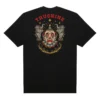 CAMISETA THUG NINE SAD CLOWN PRETA