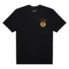 CAMISETA THUG NINE SAD CLOWN PRETA