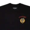 CAMISETA THUG NINE SAD CLOWN PRETA