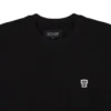 CAMISETA THUG NINE BASIC T9 PRETA