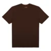 CAMISETA THUG NINE BOLD PREMIUM BORDADO MARROM