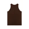 REGATA THUG NINE BOLD PREMIUM BORDADA MARROM