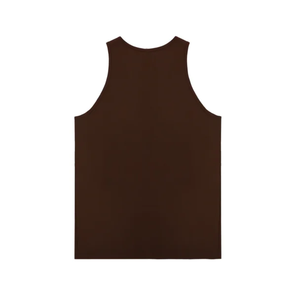 263300-3 REGATA THUG NINE BOLD PREMIUM BORDADA MARROM
