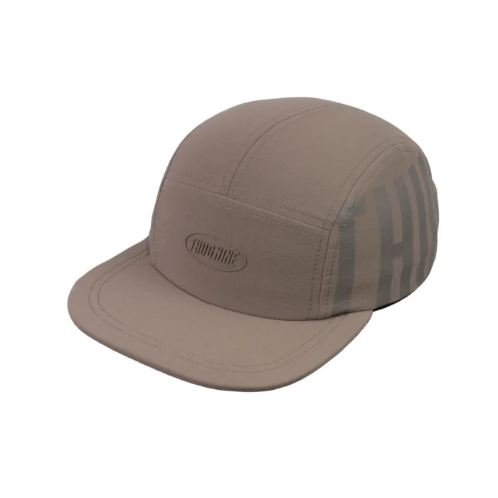 BONE THUG NINE FIVE PANEL HICKER BEGE