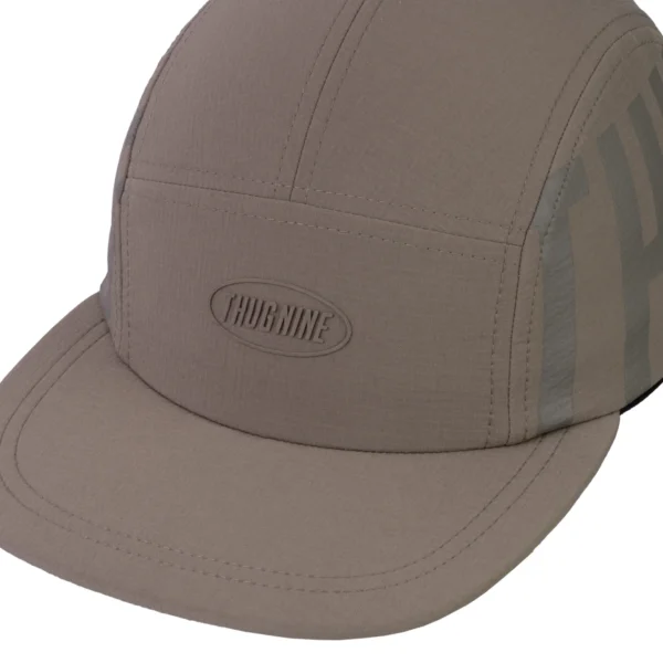 BONE THUG NINE FIVE PANEL HICKER BEGE